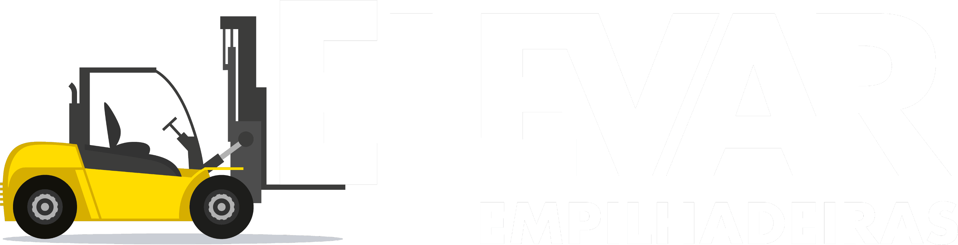 Logo Elevar Empilhadeiras